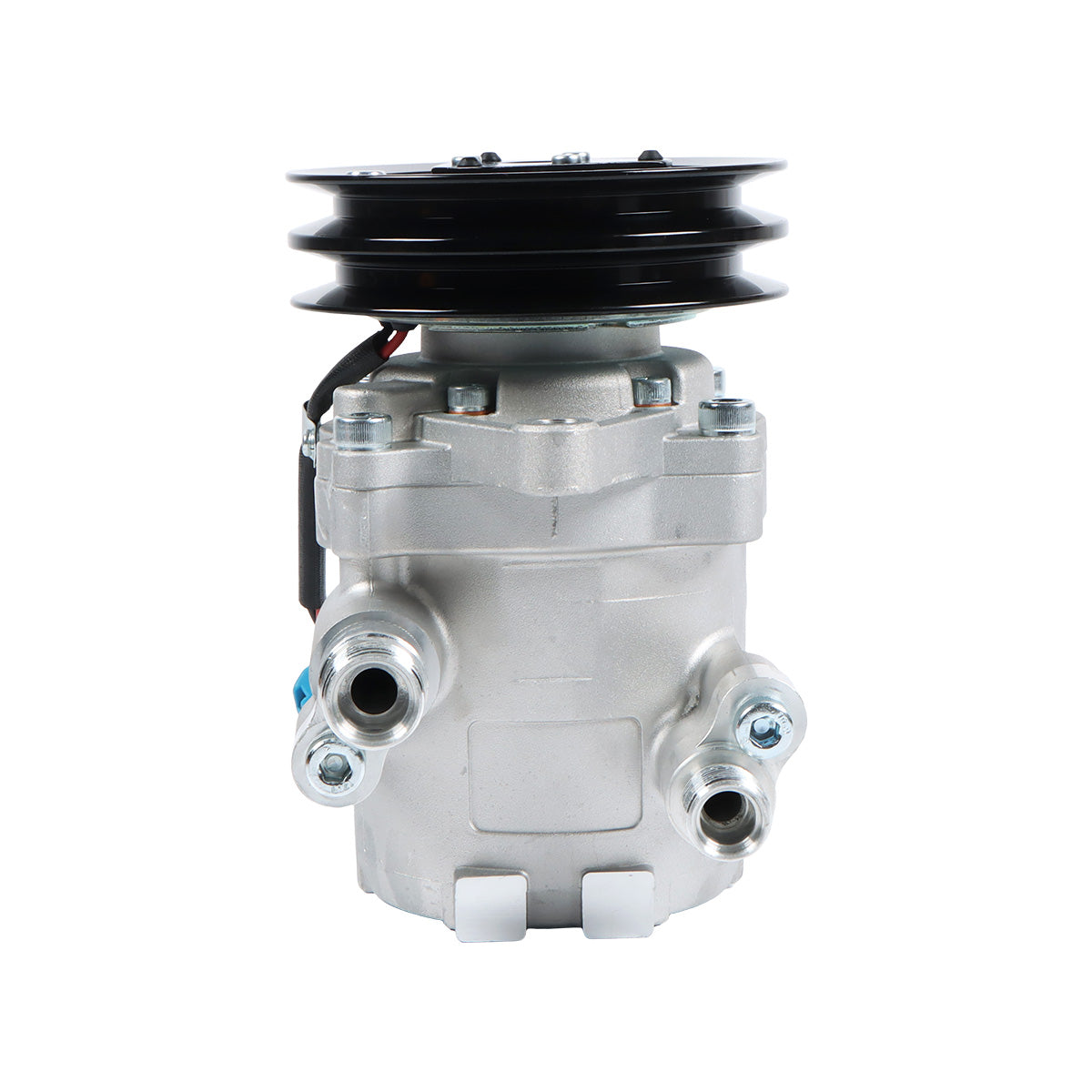 Compresseur A/C 2PK 12V 6733655 pour Bobcat 