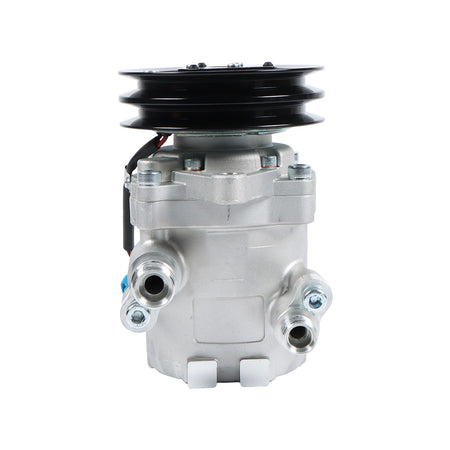 Compresseur A/C 2PK 12V 6733655 pour Bobcat 