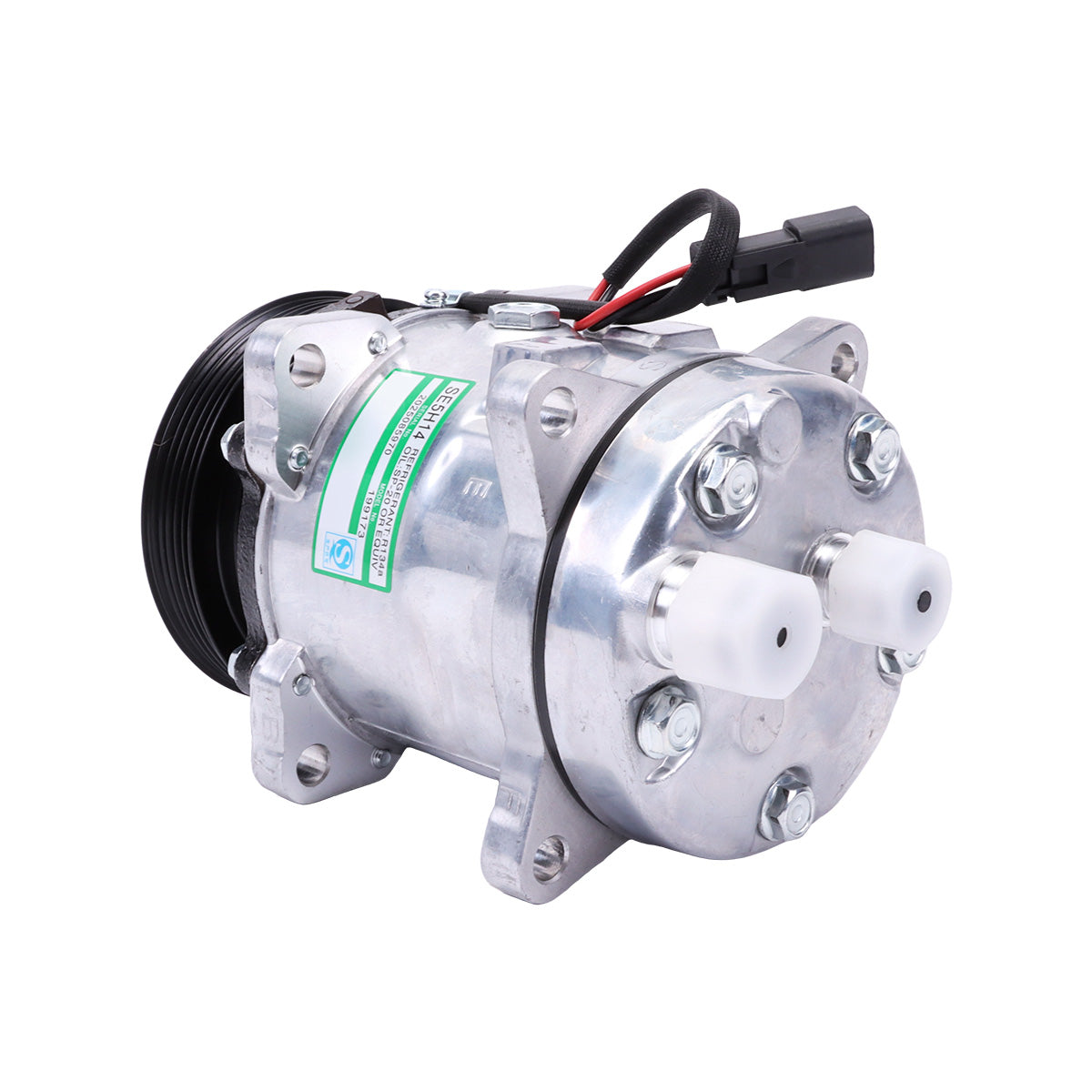 Compresseur A/C 5PK 12V 7023585 7279139 pour Bobcat - Sinocmp