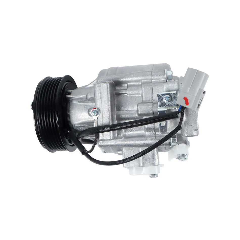 A/C Compressor 6PK 12V MIA10103 16001929-104 for John Deere Utility Tractor 4320 4520