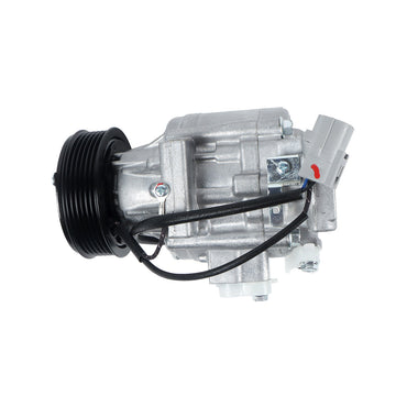 Compresor de aire acondicionado 6PK 12V MIA10103 16001929-104 para tractor utilitario John Deere 4320 4520