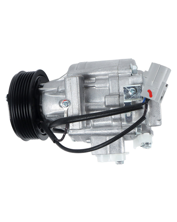 Compresseur A/C 6PK 12 V MIA10103 16001929-104 pour tracteur utilitaire John Deere 4320 4520