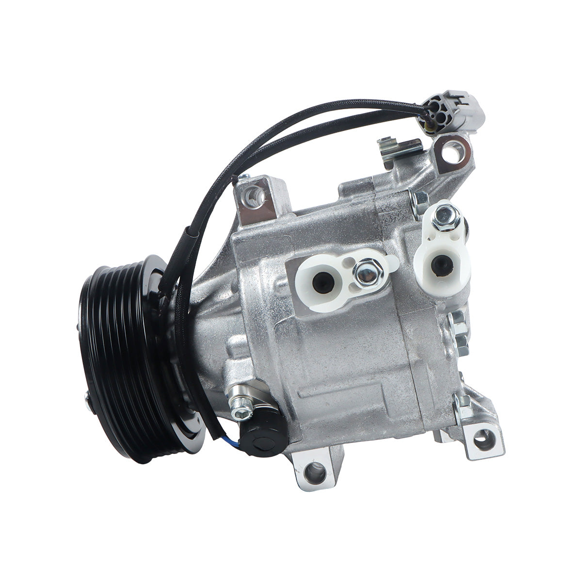 A/C Compressor 6PK 12V MIA10103 16001929-104 for John Deere Utility Tractor 