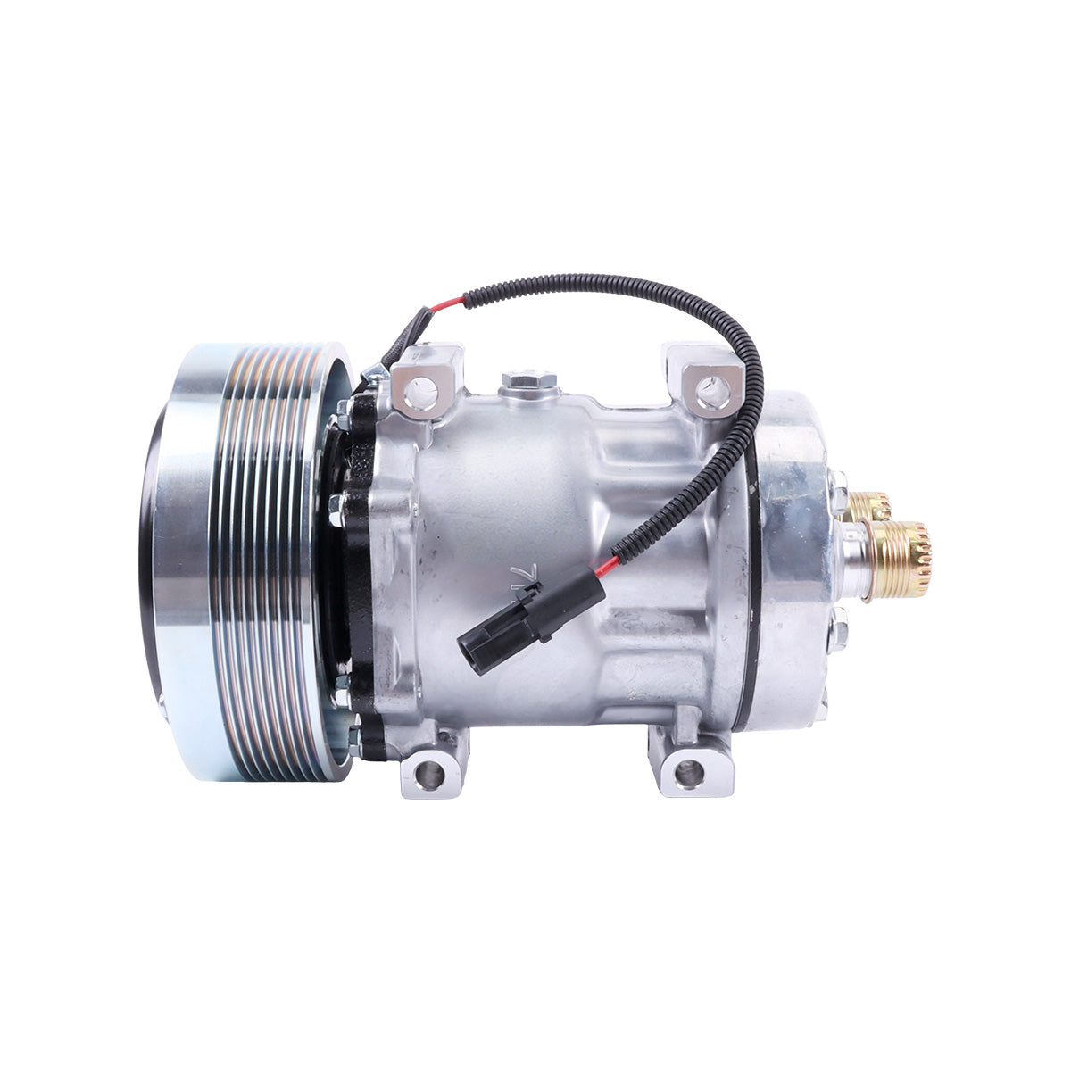 A/C Compressor 8PK 12V 317008A3 86993463 for New Holland TG255 TG285 TG210 