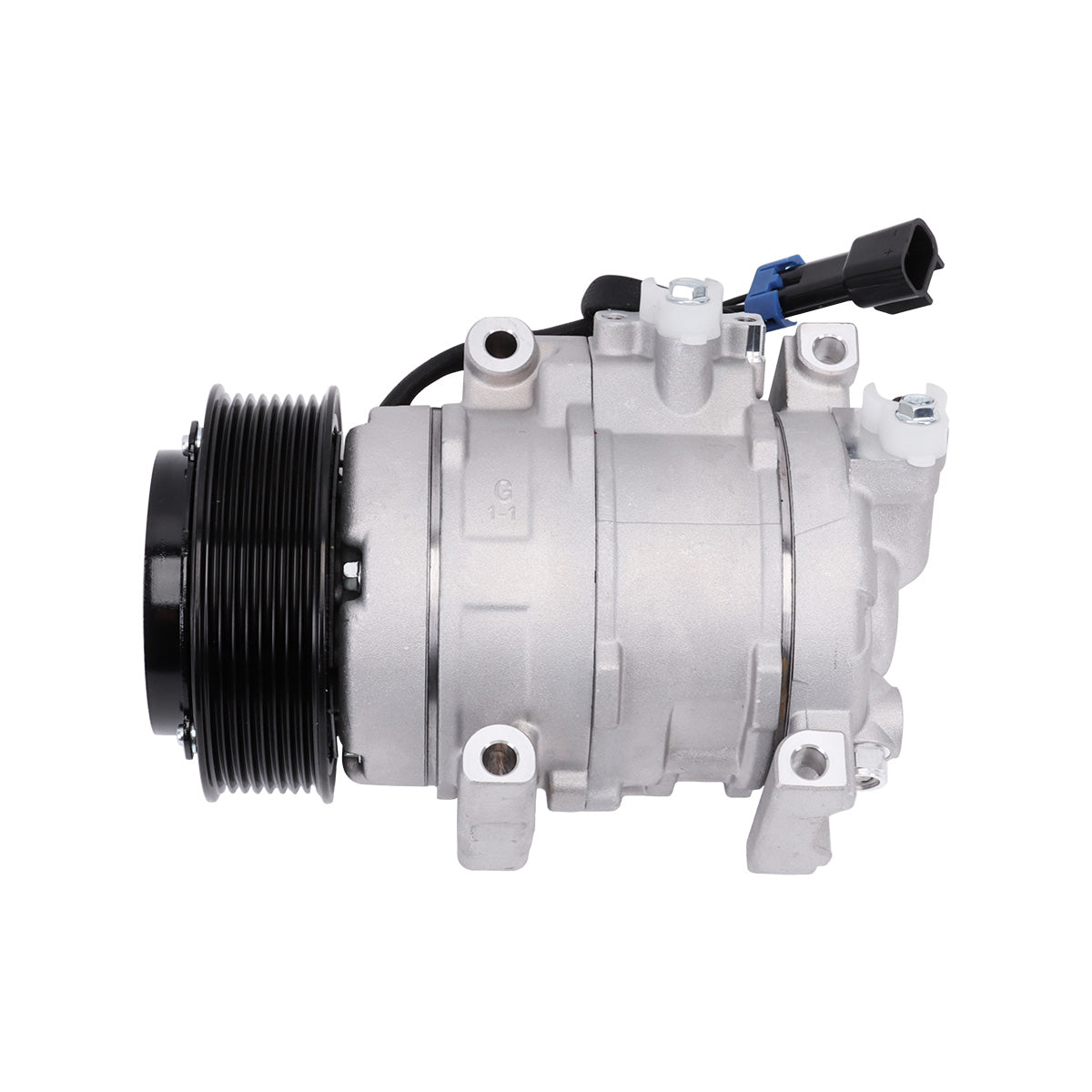 A/C Compressor 8PK 12V RE326205 SE502745 for John Deere Skid Steer Loader 