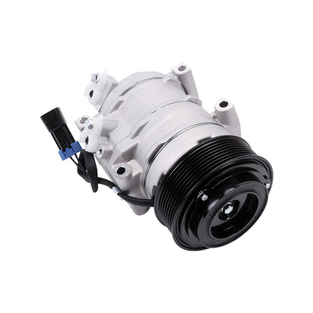 A/C Compressor 8PK 12V RE326205 SE502745 for John Deere - Sinocmp