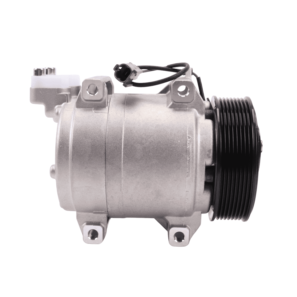 Klimakompressor 8PK 24V FYA00003547 für John Deere – Sinocmp