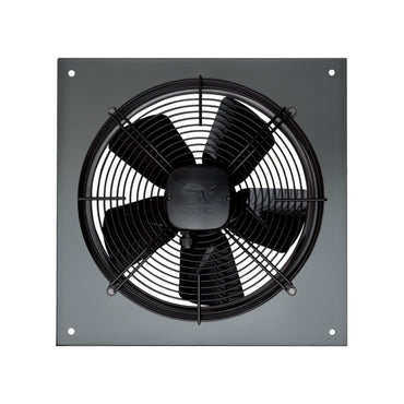 Ventilador Axial de Pared A-E 254 M