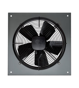 Ventilador Axial de Pared A-E 454 M