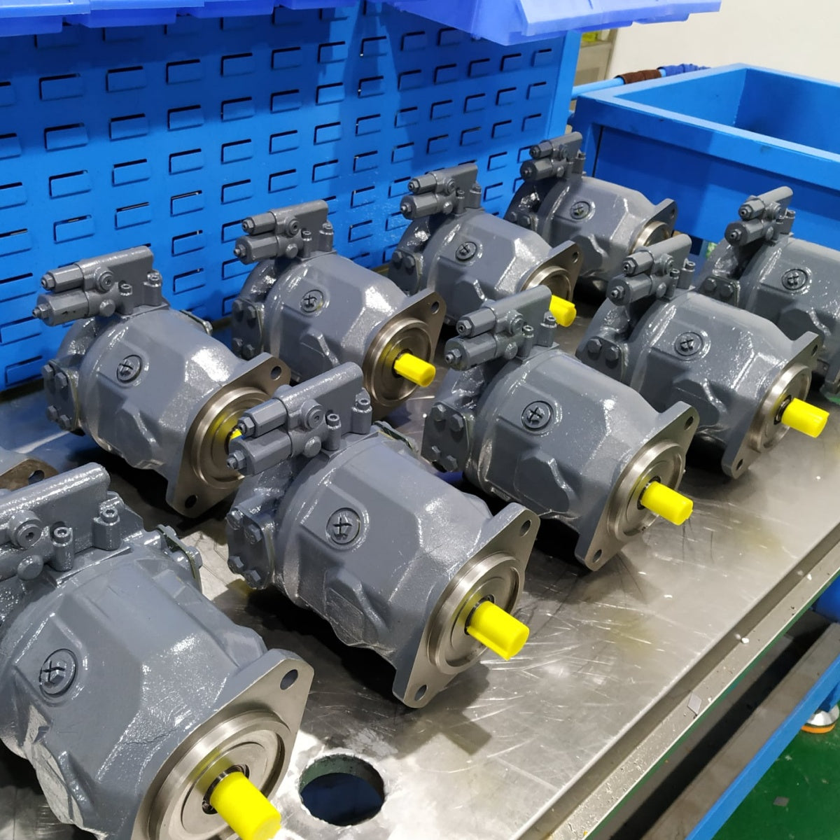 A10VSO45DFR1/31RVPA12N00 Hydraulic Pump