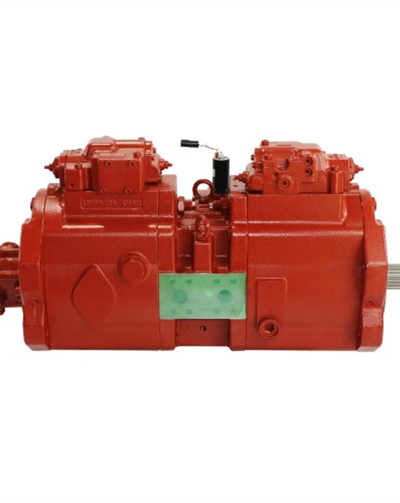 Pompe principale hydraulique d'excavatrice A11VO130 pour Hyundai R290LC-7