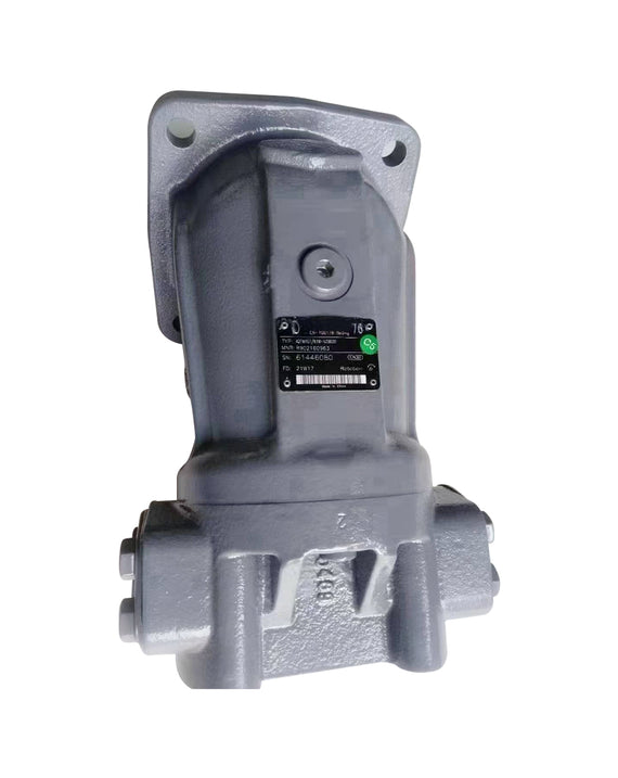 Moteur à pistons hydraulique A2FM107/61W-VZB020