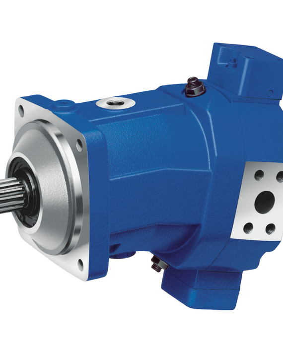 Pompe hydraulique A6VM160HA2T/63W-VZB020A pour Mait 120