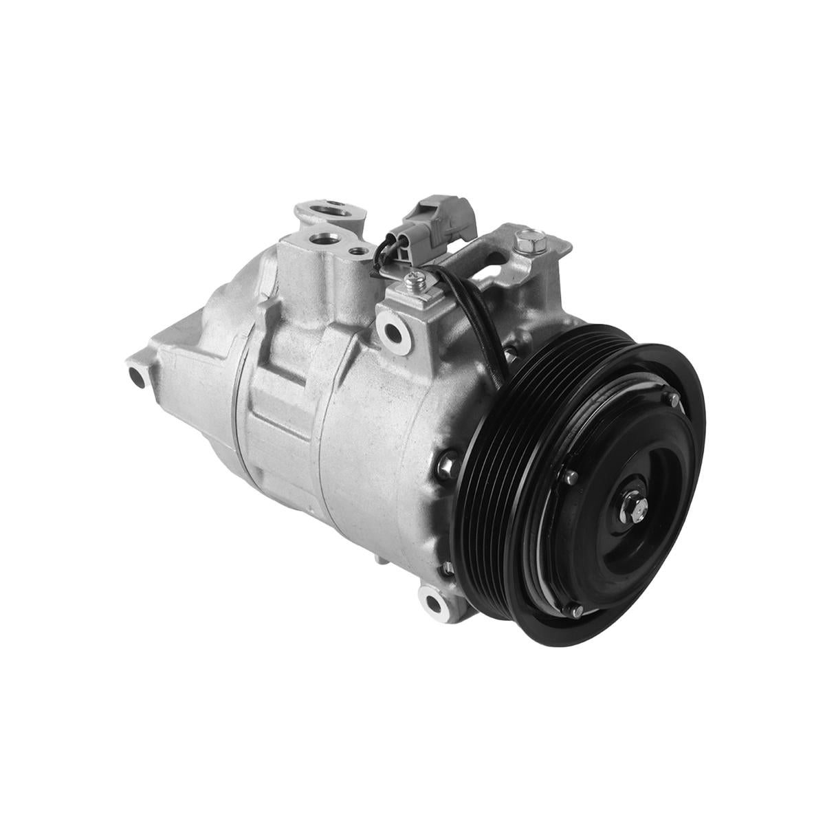 A/C Compressor 12V 68140664AD 68140664AE for Dodge Ram 1500 5.7 L 2014-2019 - Sinocmp Part