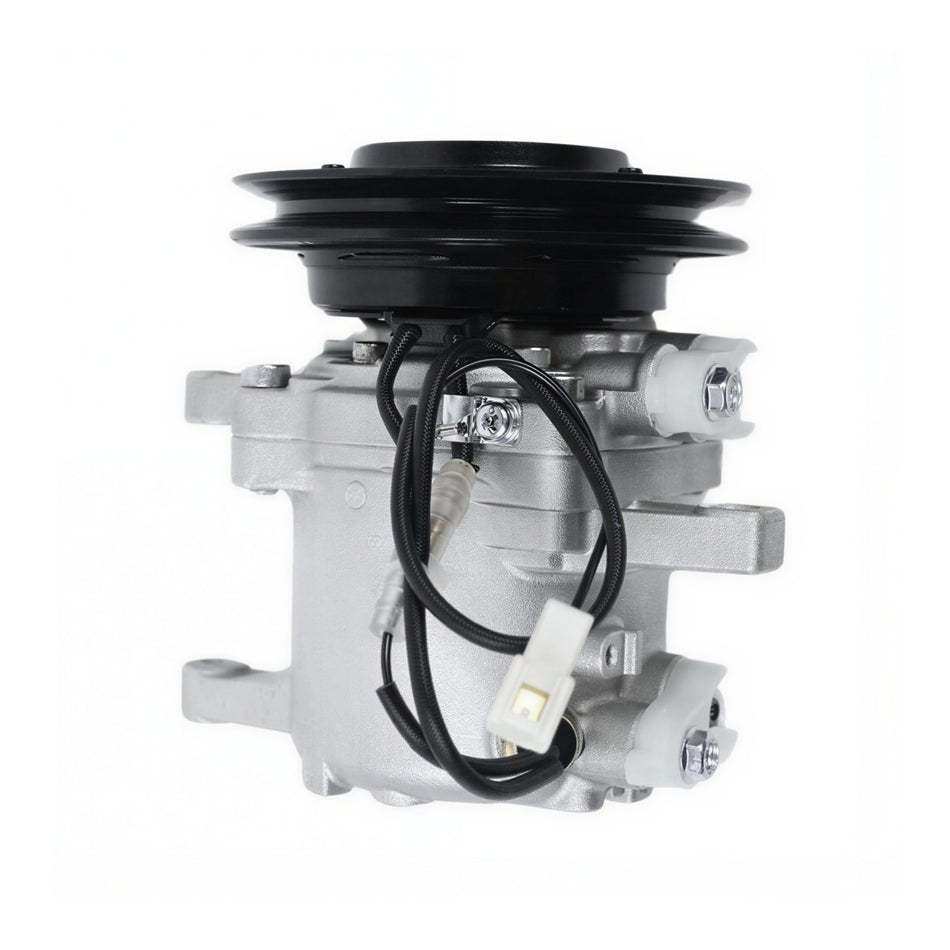 A/C Compressor 1PK 12V 283-4170 2834170 for Caterpillar CAT 303.5E 304E Excavator