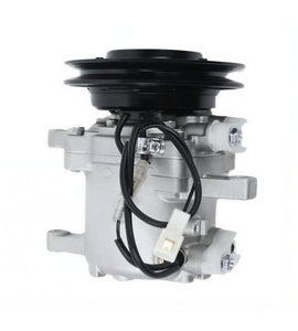 Compresor de aire acondicionado 1PK 12V 283-4170 2834170 para excavadora Caterpillar CAT 303.5E 304E
