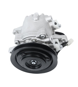 Compresor de aire acondicionado 1PK 12V 283-4170 2834170 para excavadora Caterpillar CAT 303.5E 304E