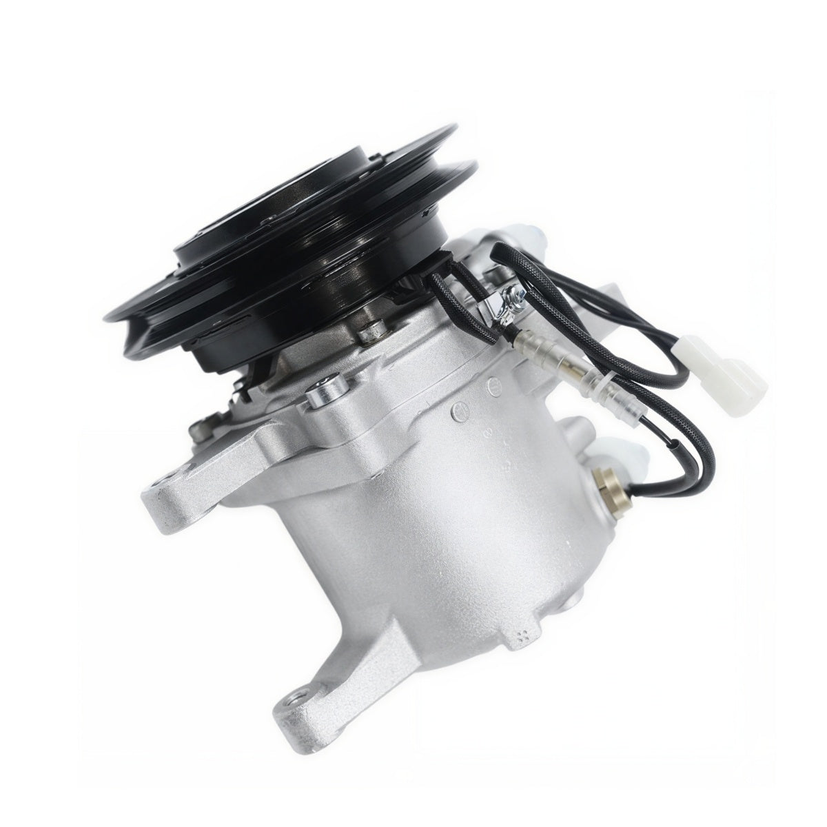 A/C Compressor 1PK 12V 283-4170 2834170 for Caterpillar CAT 303.5E 304E 