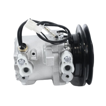 A/C Compressor 1PK 12V 283-4170 2834170 for Caterpillar CAT 