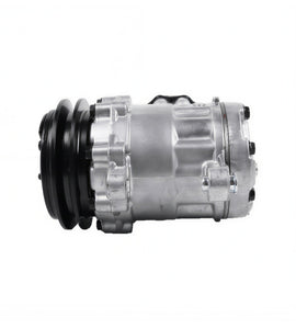 Compresor de aire acondicionado 1PK 12V FYD00007143 para excavadora John Deere 30G 30P 35G 35P 50G