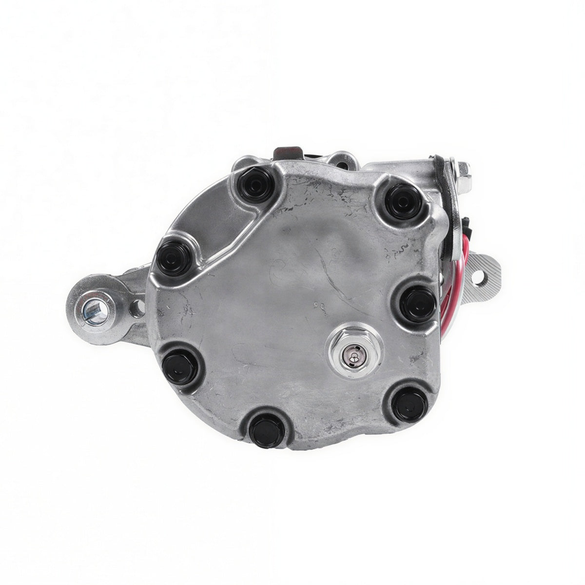 A/C Compressor 1PK 12V FYD00007143 for John Deere Excavator 