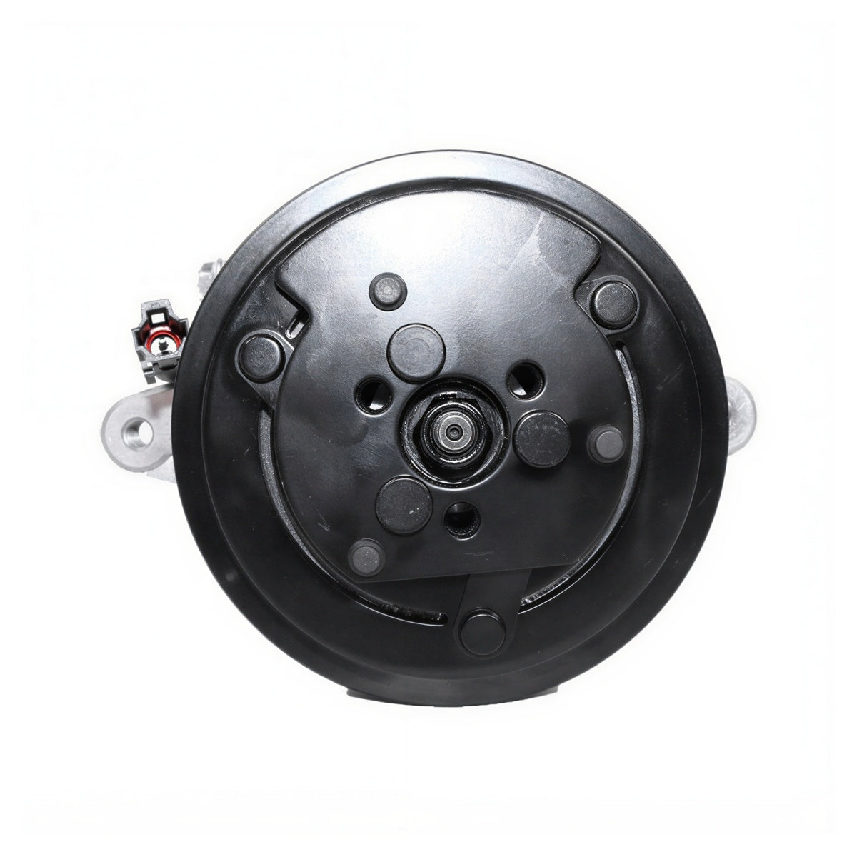 A/C Compressor 1PK 12V FYD00007143 for John Deere - Sinocmp