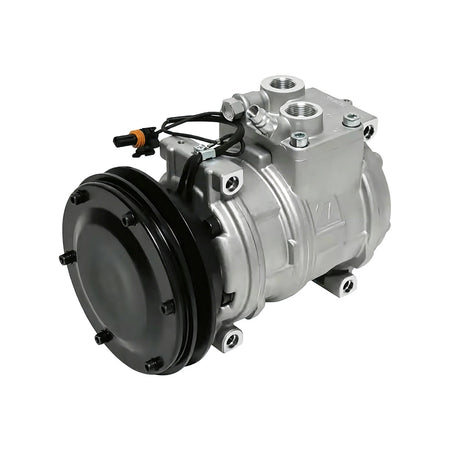 A/C Compressor 1PK 12V RE64024 TY6789 10PA17C for John Deere Tractor 5200 5210 5220