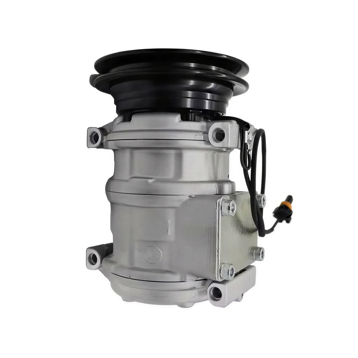 A/C Compressor 1PK 12V RE64024 TY6789 10PA17C for John Deere Tractor 