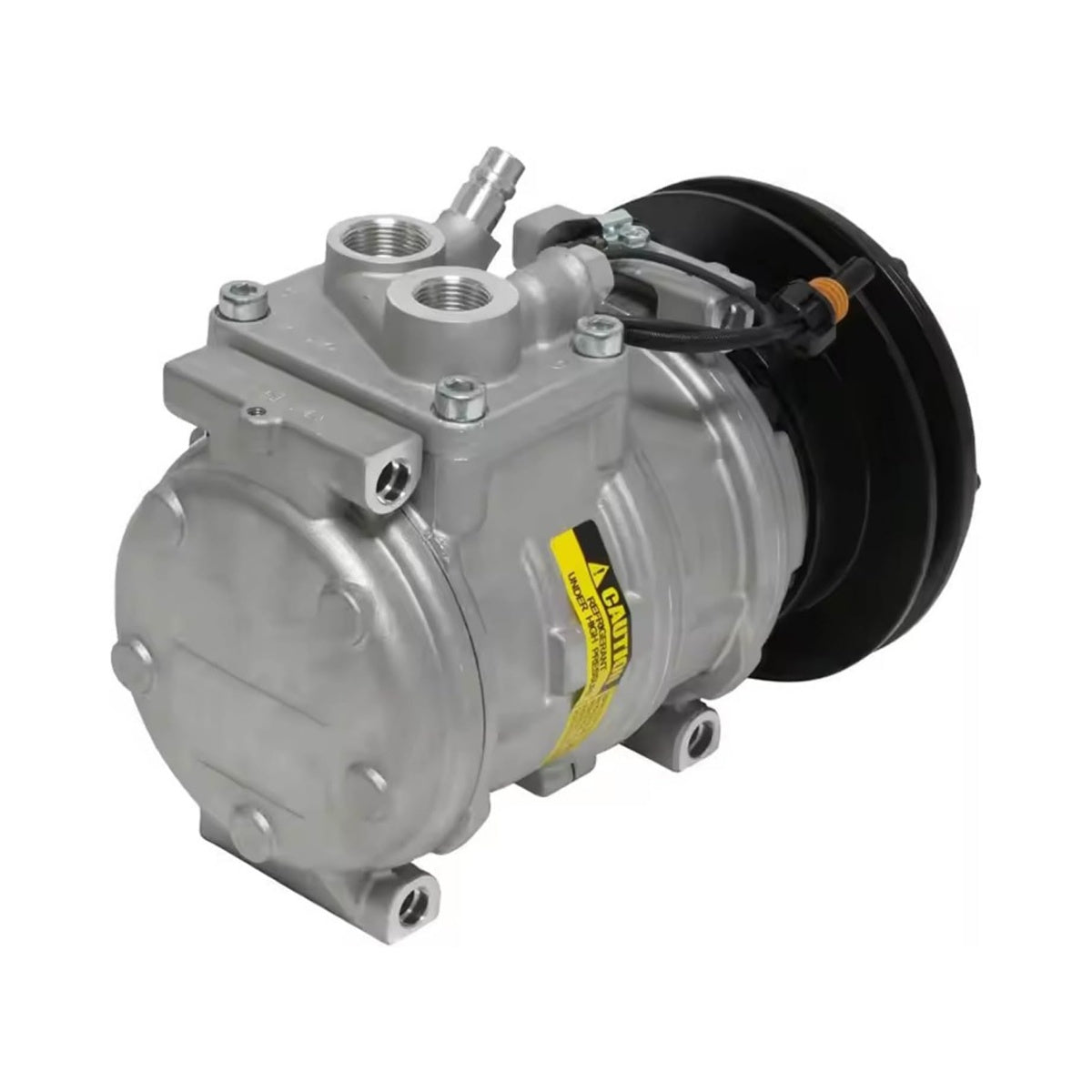 A/C Compressor 1PK 12V RE64024 TY6789 10PA17C for John Deere 