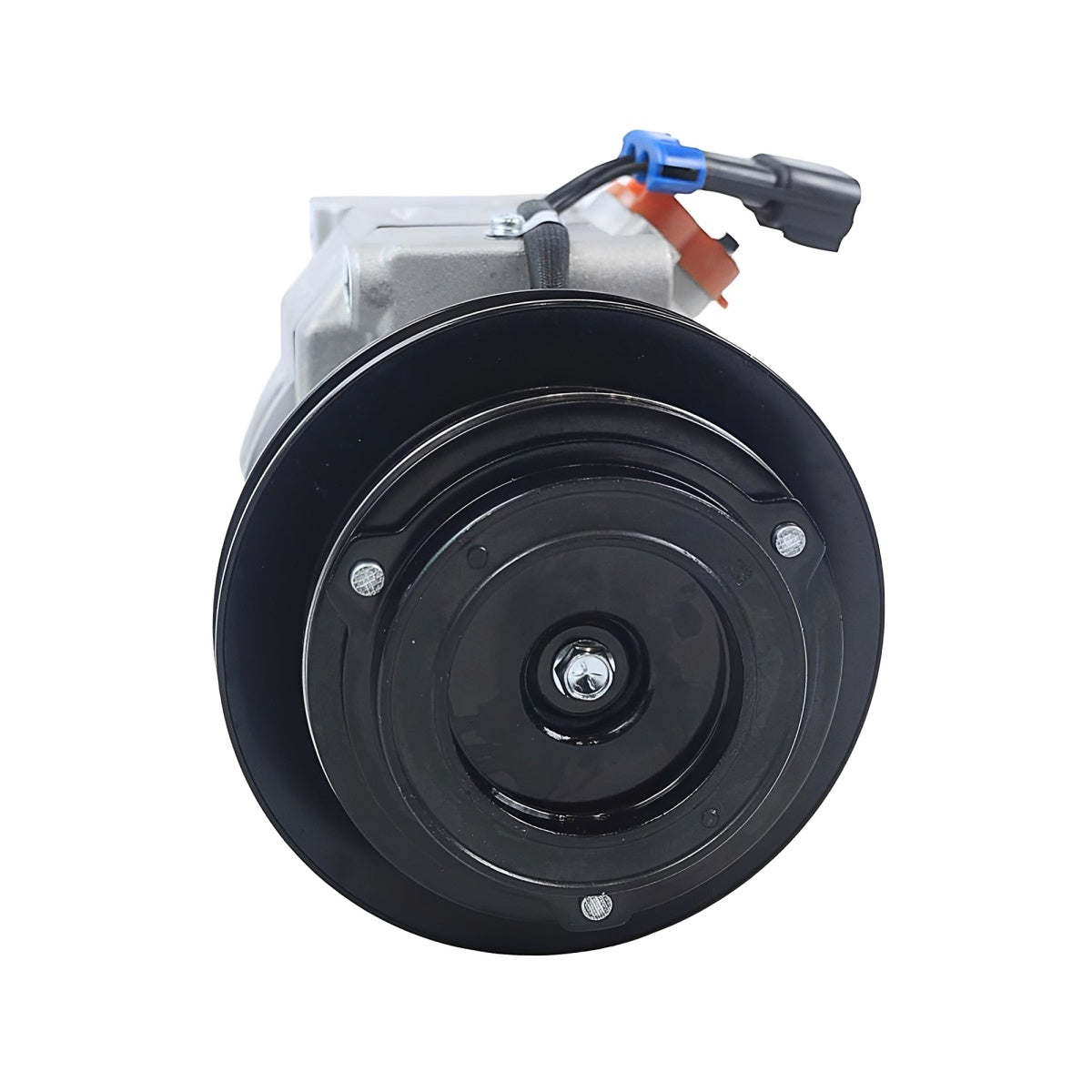 A/C Compressor 1PK 12V SJ17273 for John Deere Tractor 
