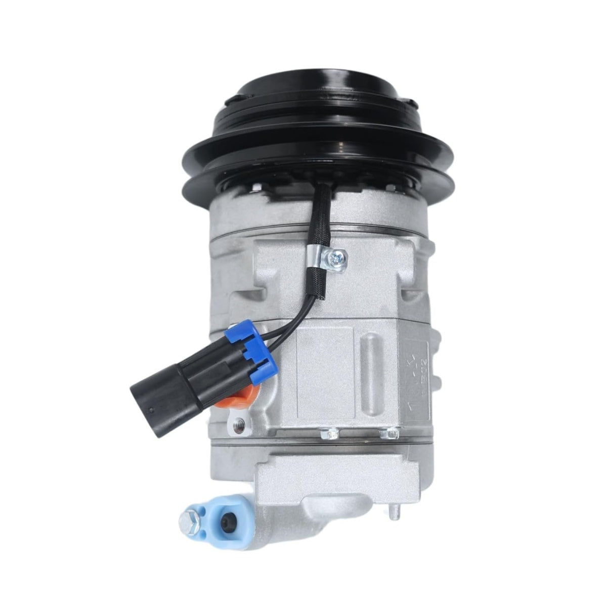A/C Compressor 1PK 12V SJ17273 for John Deere 