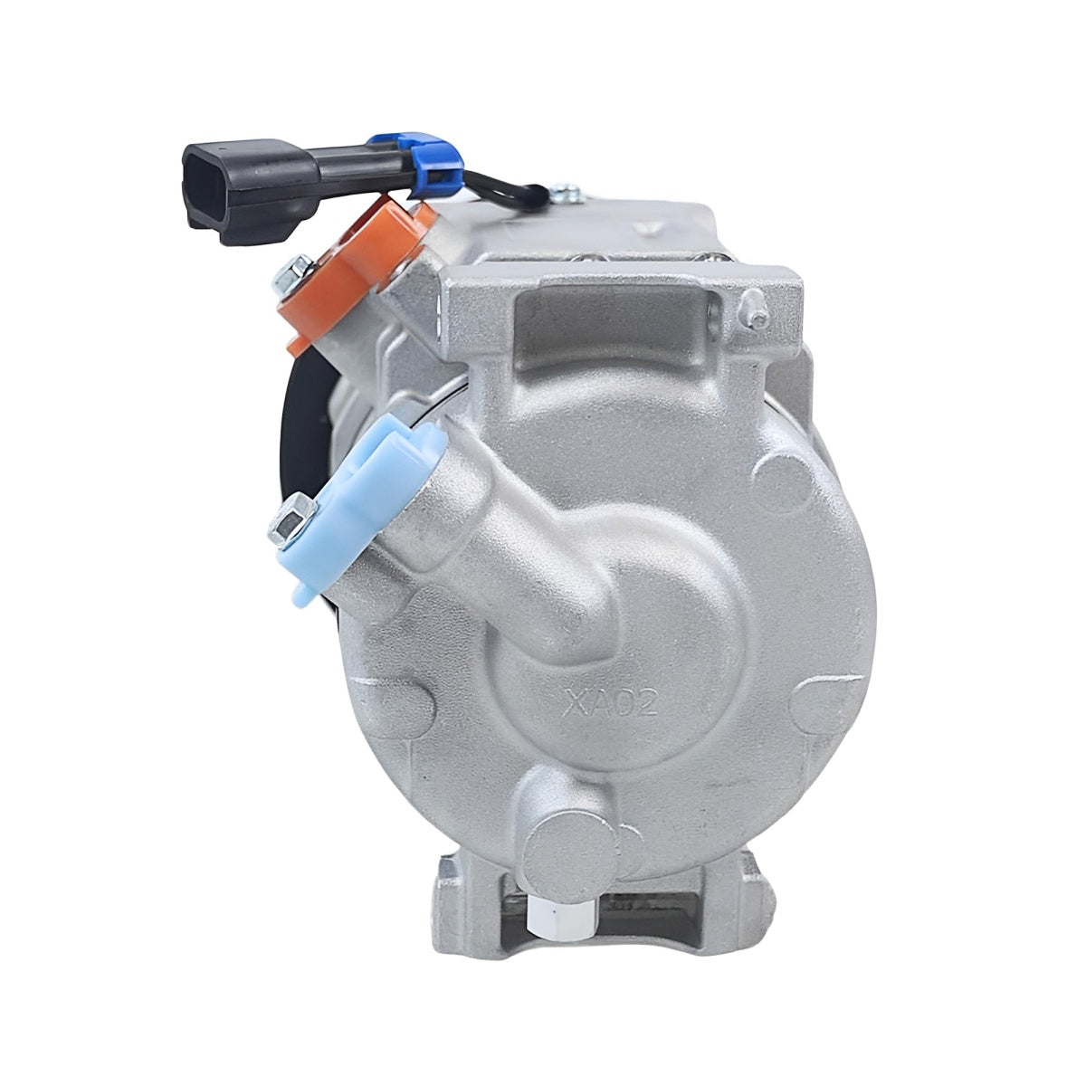 A/C Compressor 1PK 12V SJ17273 for John Deere - Sinocmp