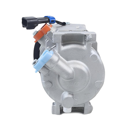 A/C Compressor 1PK 12V SJ17273 for John Deere - Sinocmp