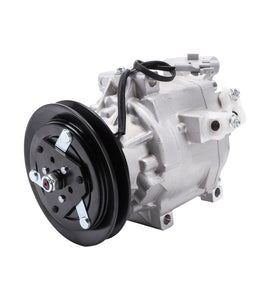 Compressor SCS06 A/C T1065-72213 para Trator Kubota M110 M120 M900 M4900 M6800 M9000