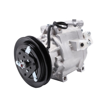 Compresor de aire acondicionado 1PK 12V T1065-72213 447220-6255 para tractor Kubota M110 M120 M900