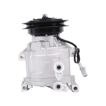 A/C Compressor 1PK 12V T1065-72213 447220-6255 for Kubota 