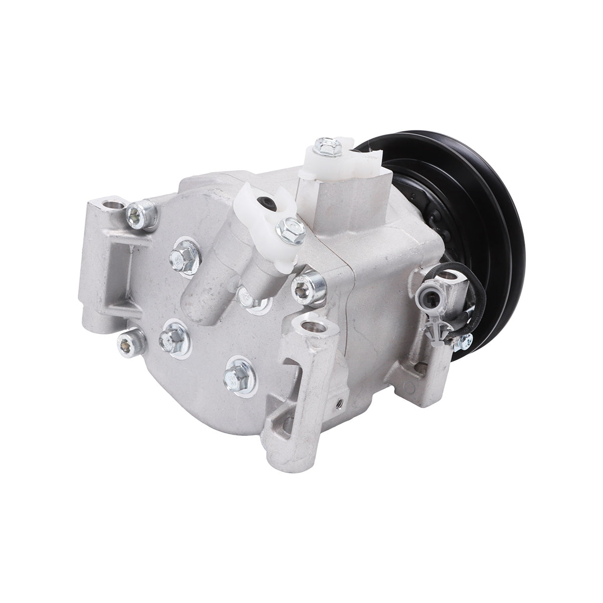 A/C Compressor 1PK 12V T1065-72213 447220-6255 for Kubota - Sinocmp