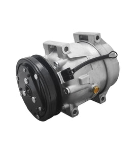 Compresor de aire acondicionado 1PK 12V T4930-50061 T4930-87291 715330 para tractor Kioti DK65S DK75