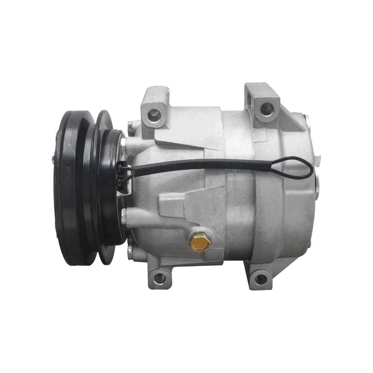 A/C Compressor 1PK 12V T4930-50061 T4930-87291 715330 for Kioti Tractor DK65S DK75 - Sinocmp
