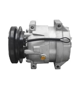 Compresor de aire acondicionado 1PK 12V T4930-50061 T4930-87291 715330 para tractor Kioti DK65S DK75