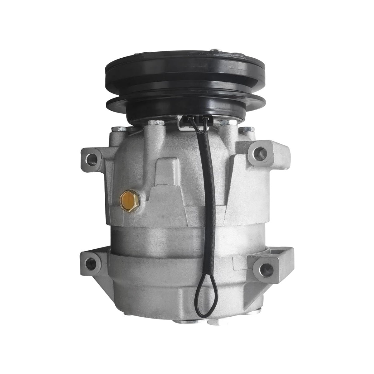 A/C Compressor 1PK 12V T4930-50061 T4930-87291 715330 for Kioti Tractor 