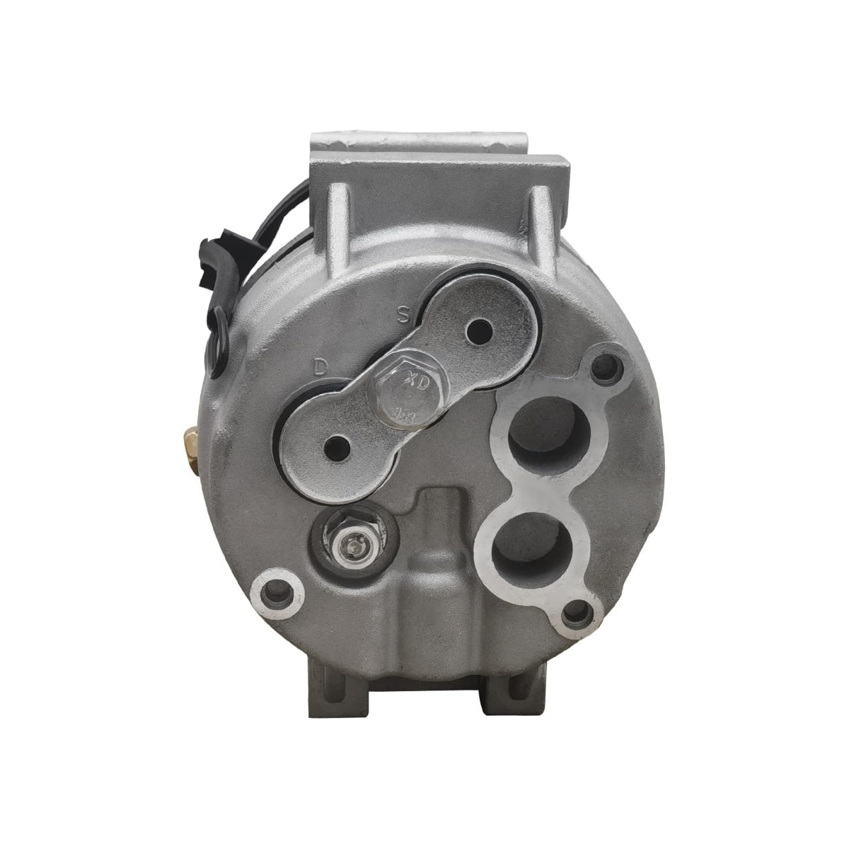A/C Compressor 1PK 12V T4930-50061 T4930-87291 715330 for Kioti 
