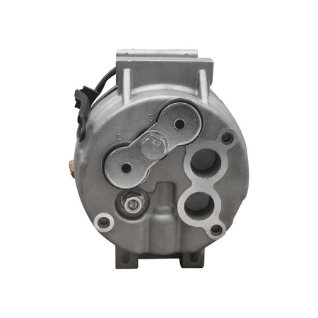 A/C Compressor 1PK 12V T4930-50061 T4930-87291 715330 for Kioti 