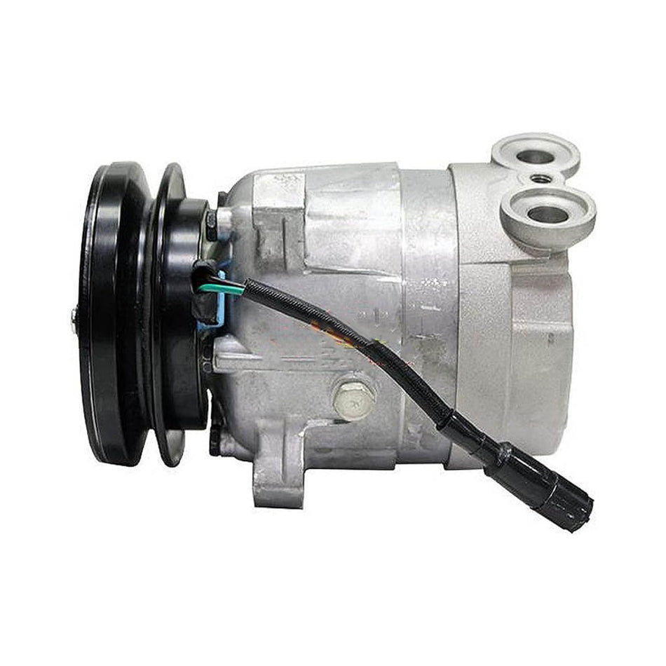 A/C Compressor 1PK 12V VOE14526228 14526228 for Volvo Excavator EC55B EW55B