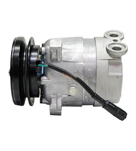Compresor de aire acondicionado 1PK 12V VOE14526228 14526228 para excavadora Volvo EC55B EW55B
