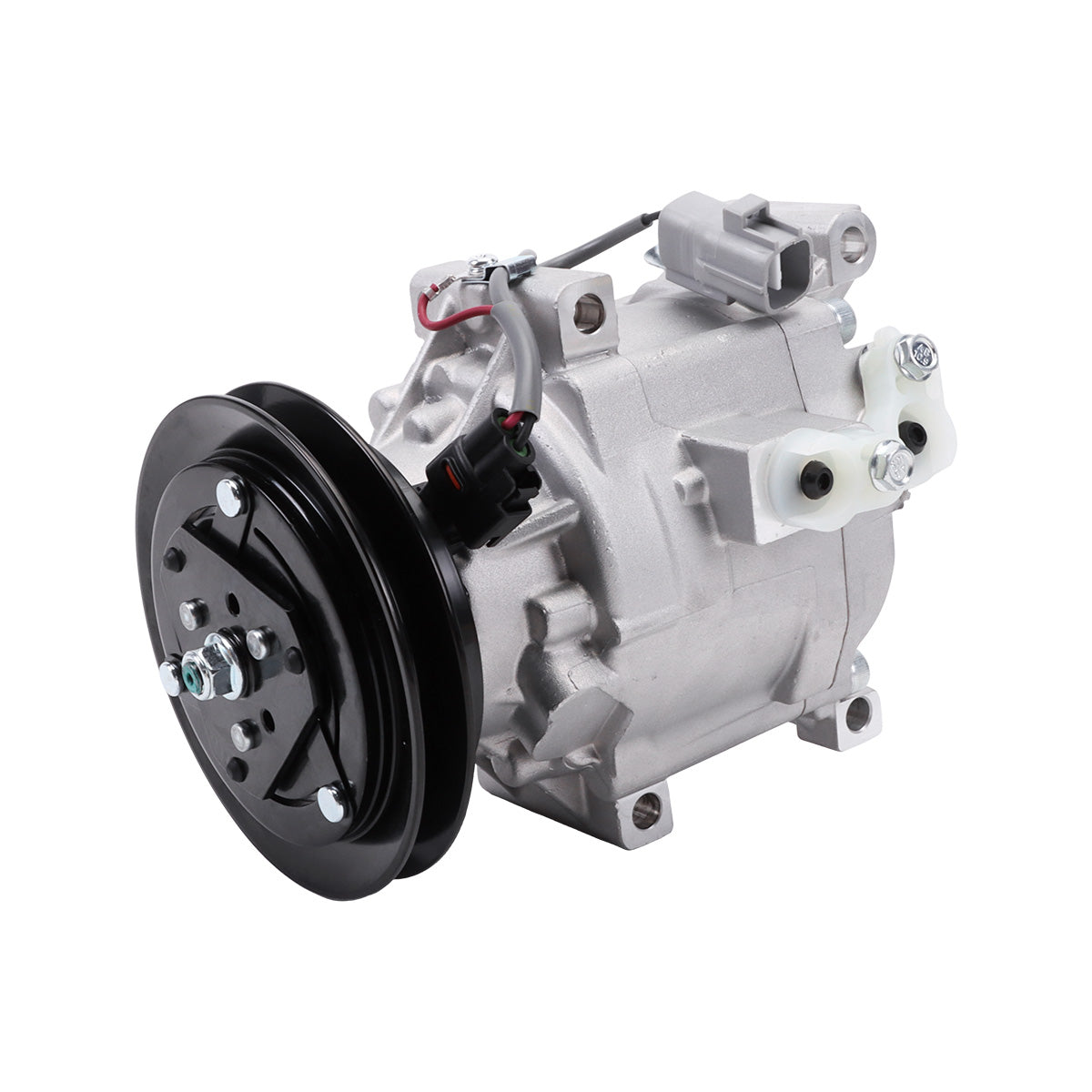 A/C Compressor 1PK 6244536M92 for Kubota Tractor L3240 L3430