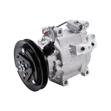 Compresor de aire acondicionado 1PK 6244536M92 para tractor Kubota L3240 L3430