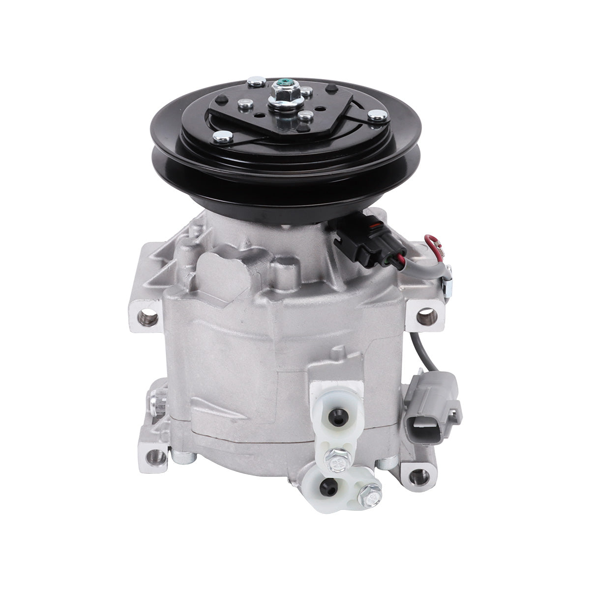 A/C Compressor 1PK 6244536M92 for Kubota - Sinocmp