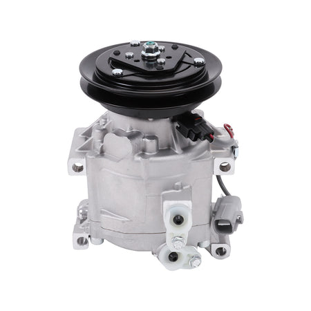 A/C Compressor 1PK 6244536M92 for Kubota - Sinocmp