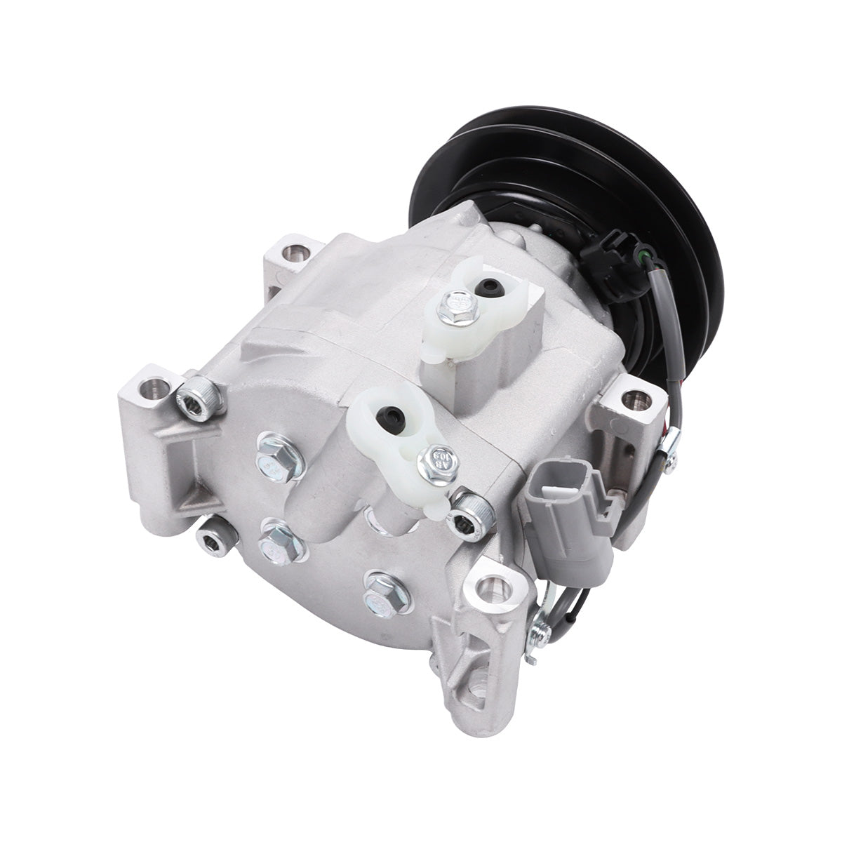 A/C Compressor 1PK 6244536M92 for Kubota Tractor L3240 